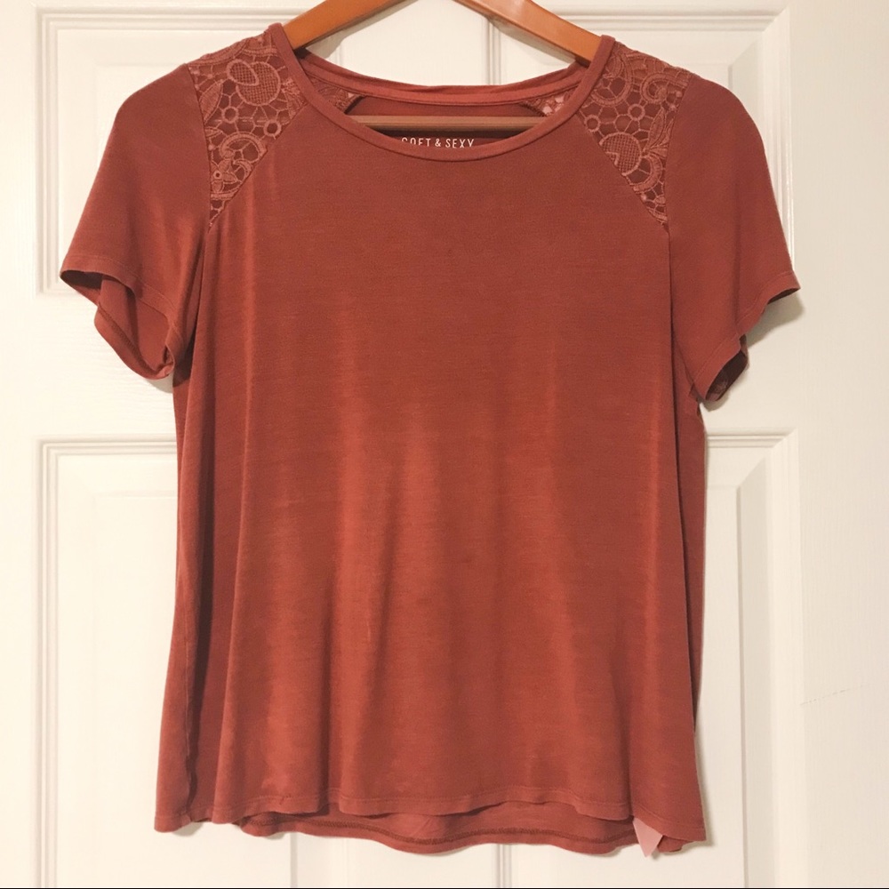 American Eagle Soft & Sexy Tee